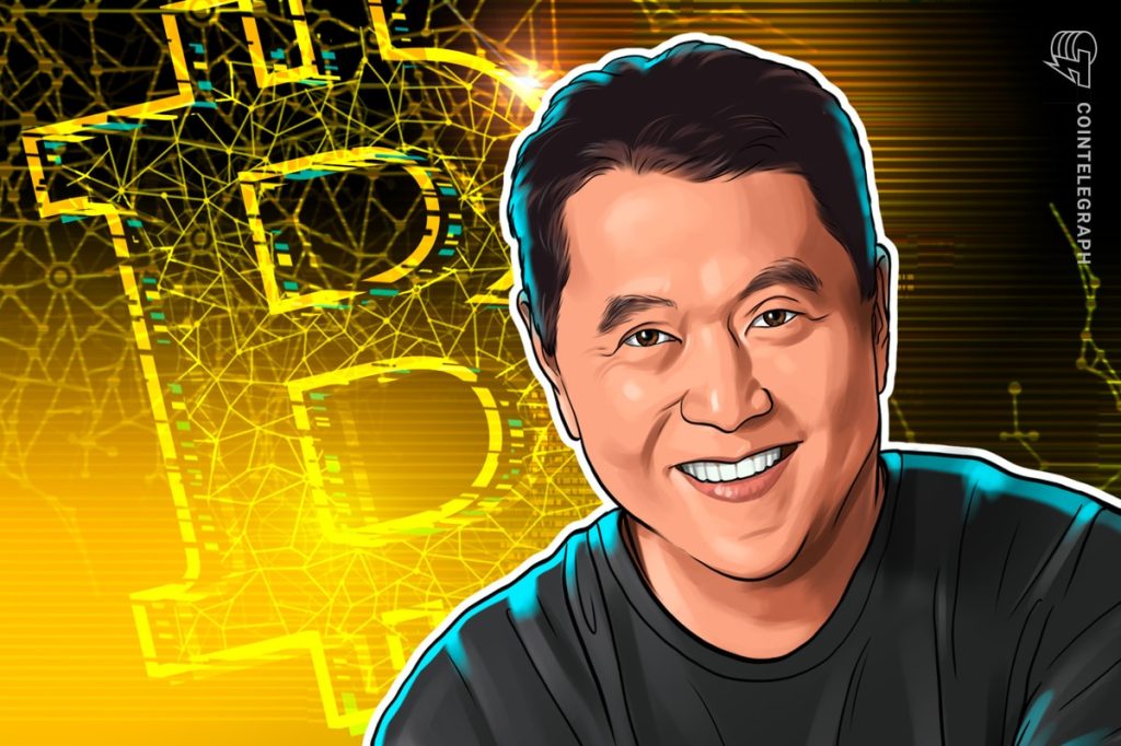 Robert Kiyosaki Sells His Bitcoin Weeks After $250,000 Price Forecast