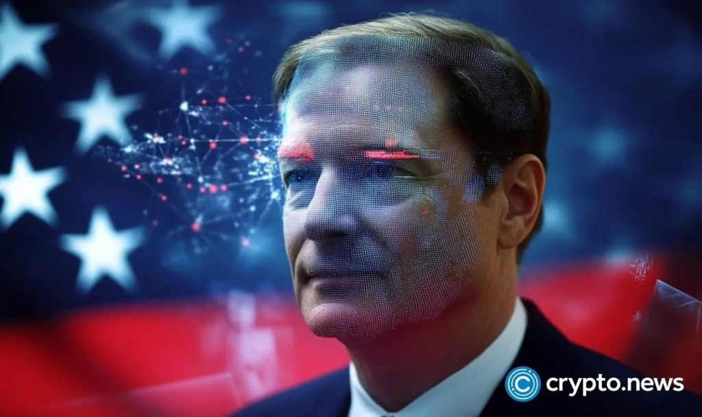 SEC chair Paul Atkins outlines crypto token classification