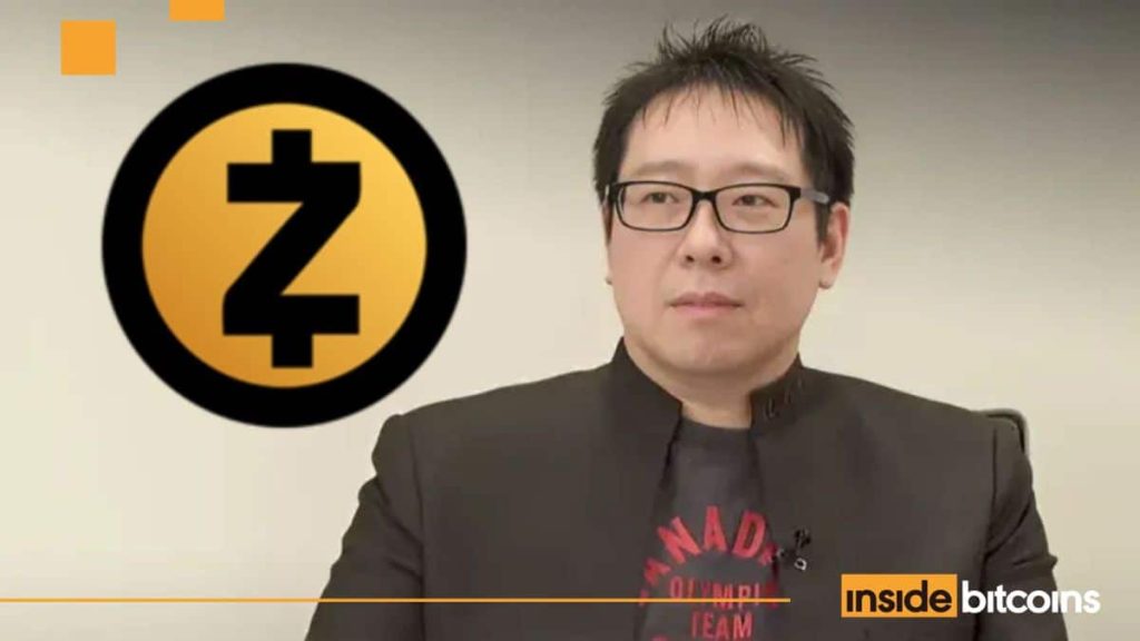 Samson Mow Tells Zcash Holders To Cash Out And Buy Bitcoin