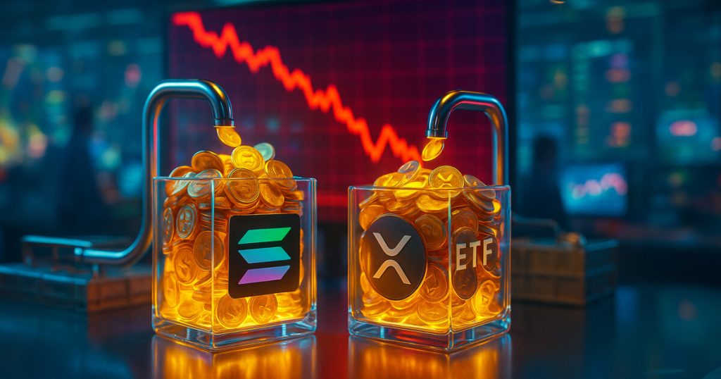 Solana and XRP ETFs just had record-breaking launches — so why are prices crashing anyway? Solana and XRP ETFs just had record-breaking launches — so why are prices crashing anyway?