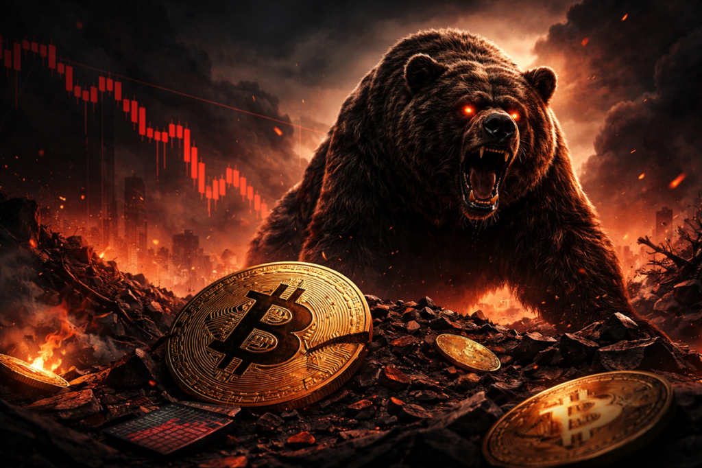 Bitcoin Risks A Year-Long Bear Market If This Happens