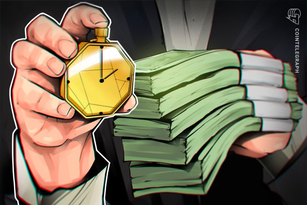 Canton Network Completes Second Onchain Treasury Financing Test