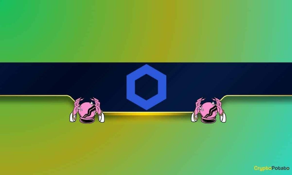 Is a Big Chainlink Rally Coming?