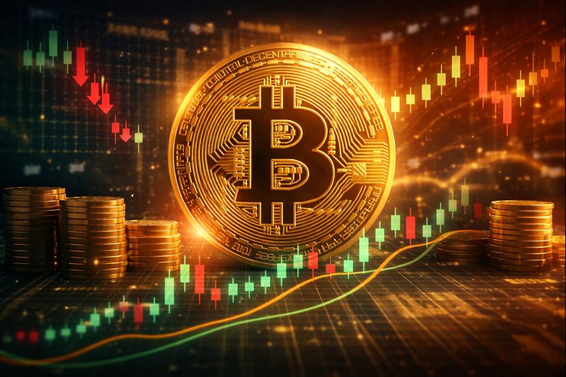 BTC stays below $90k as recovery signs slow down Bitcoin Price Consolidation