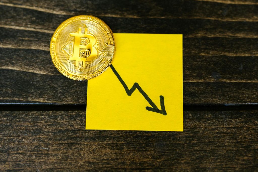 Bitcoin Investors Suffer $4.5B Loss, Most In 3 Years