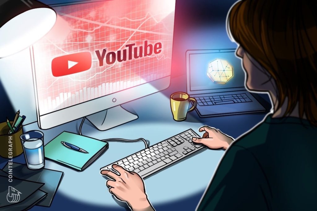 Crypto YouTube Views Crash To 2021 Lows Amid Bear Sentiment