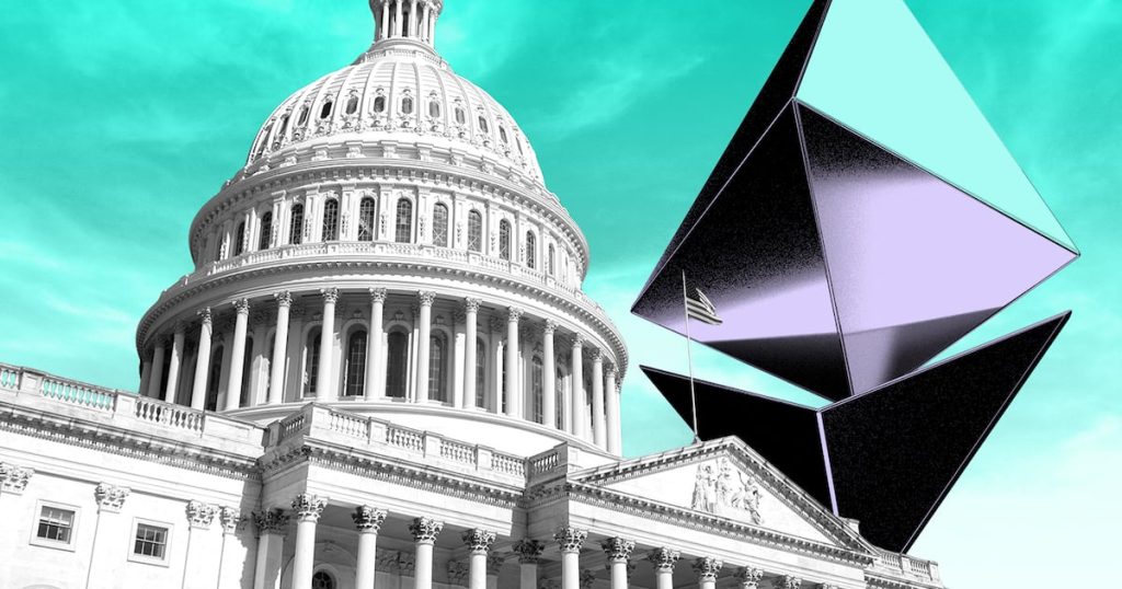 Crypto decries stablecoin change in Senate market structure bill – DL News