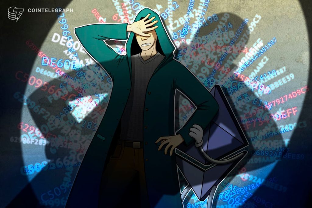 Ethereum Address Poisoning Attacks Steal $740K After Fusaka Ethereum Address Poisoning Attacks Steal $740K After Fusaka