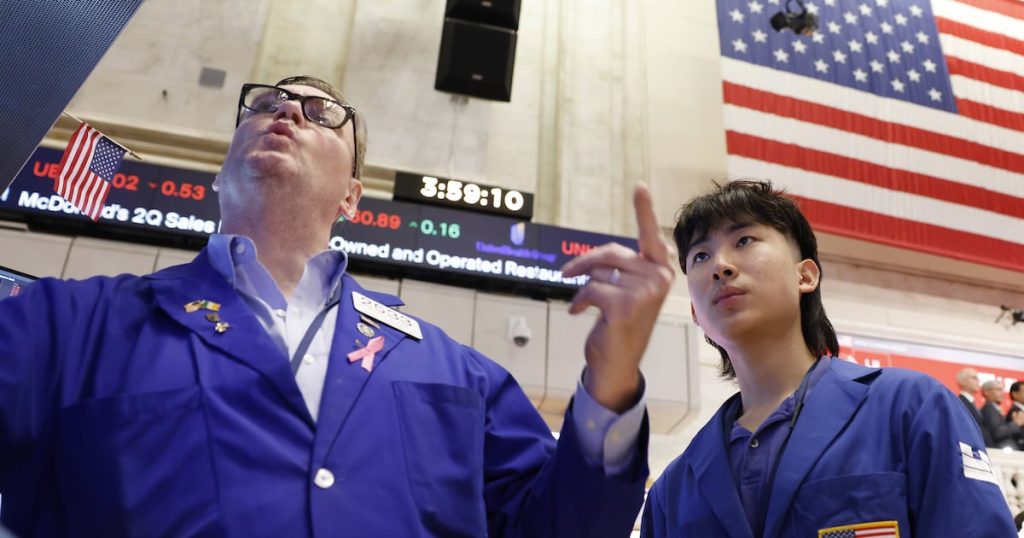 NYSE will launch tokenised securities trading platform with stablecoin funding – DL News