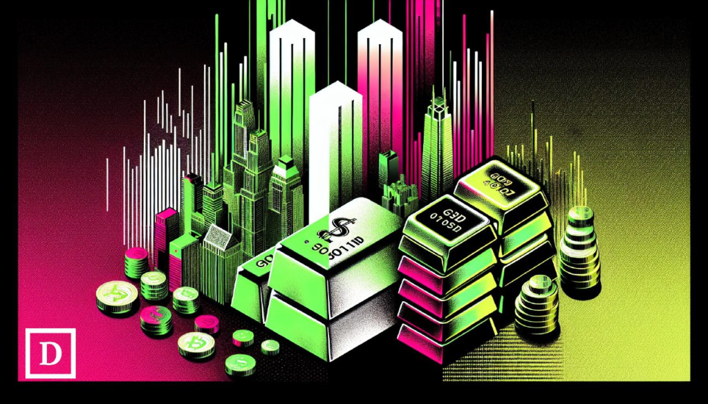 Theo Launches Yield-Bearing Tokenized Gold as Price Tops $5,100