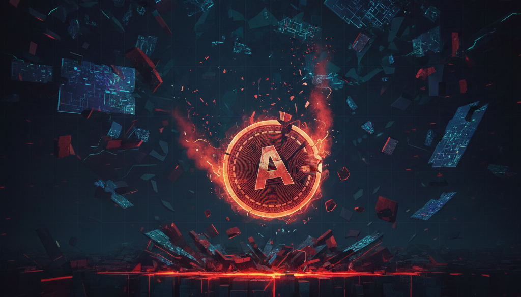 Vaulta price crashes 20% to new all-time low below $0.14 Vaulta Price Falling