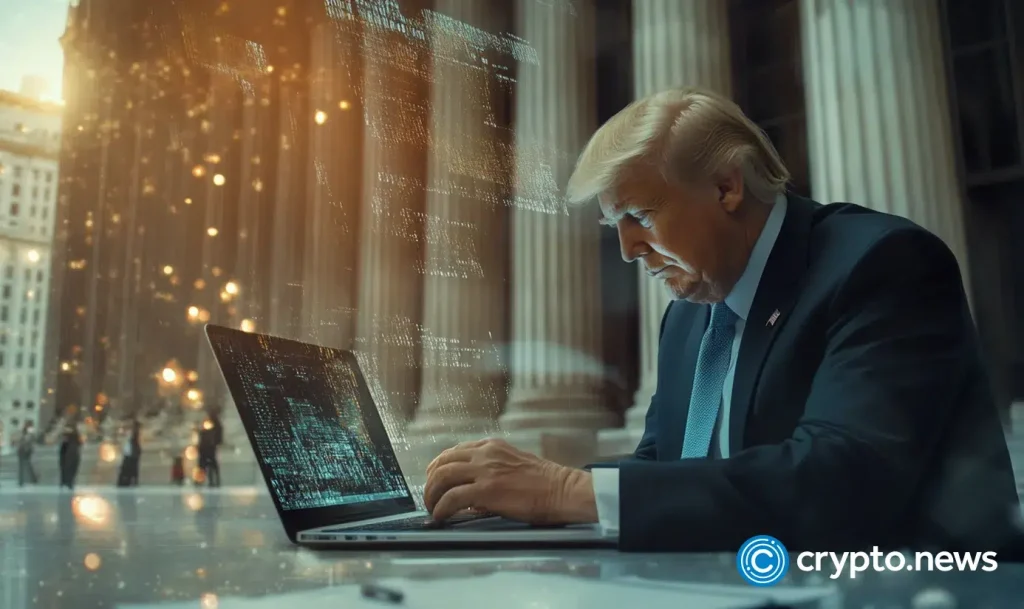 With the support of Trump’s policies, XRP has become the cryptocurrency with the most potential for investment returns With the support of Trump's policies, XRP has become the cryptocurrency with the most potential for investment returns