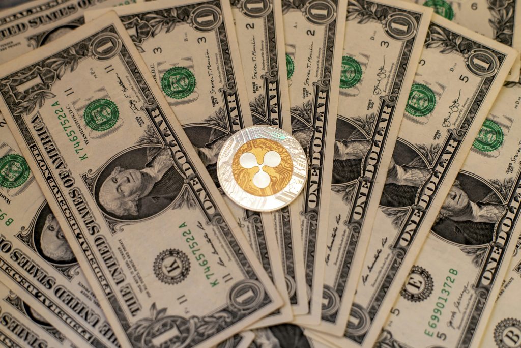 XRP Showing Strength As Analyst Points To $4 Potential