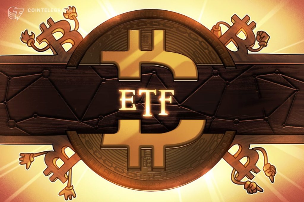 Bitcoin ETF Investors Underwater After $2.8B Outflow Wave