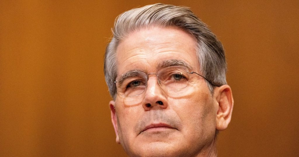 Clarity Act will lift Bitcoin price, says Treasury Secretary Bessent – DL News Clarity Act will lift Bitcoin price, says Treasury Secretary Bessent – DL News