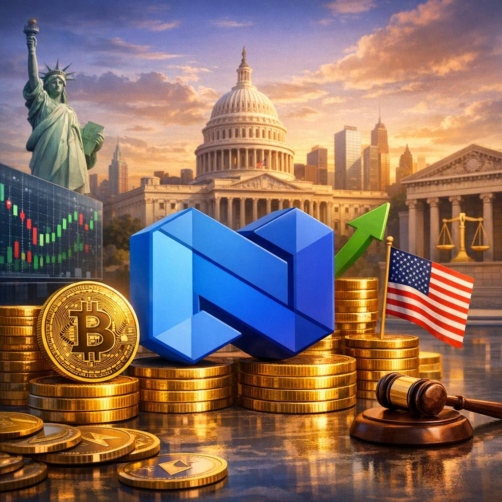 Crypto Lender Nexo Returns To US Market After Three-Year Hiatus And $45 Million Fine Nexo