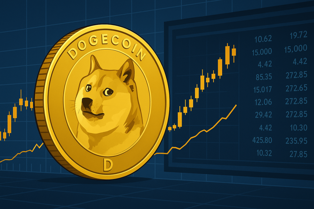 Dogecoin Sees Weekly Bearish Cross: Bottom Or Breakdown?