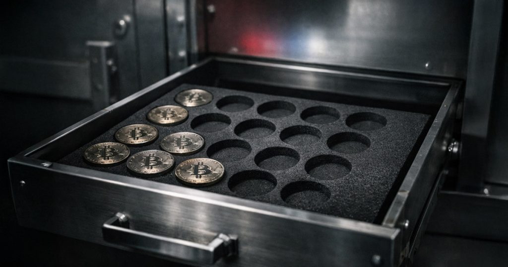 US Bitcoin reserve faces potential 30% drop from court restitution US Bitcoin reserve faces potential 30% drop from court restitution