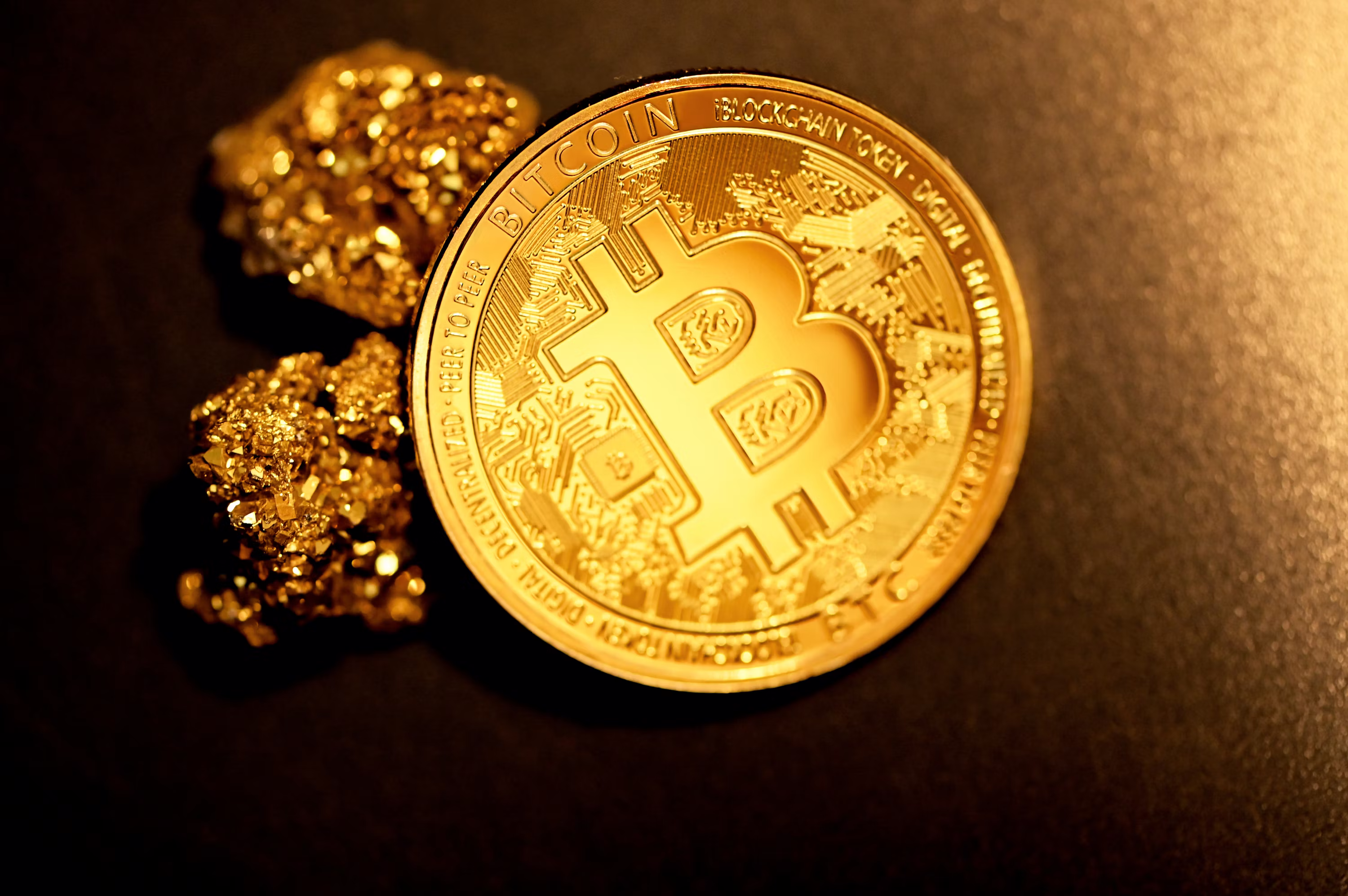 With Bitcoin Below $80K, Cathie Wood Reframes The Narrative Around Gold Bitcoin