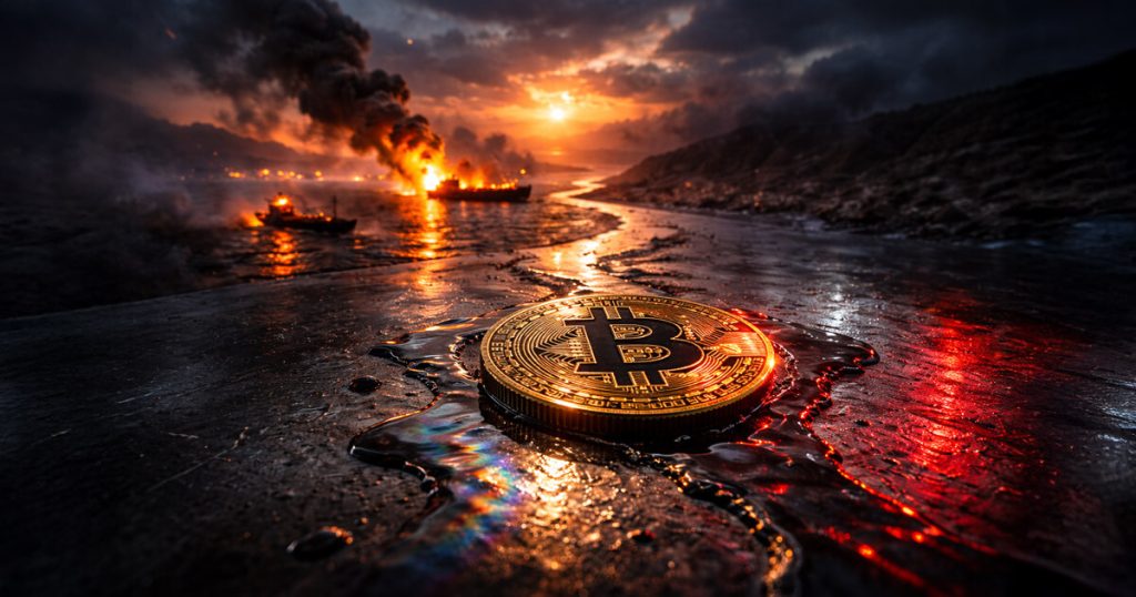 Bitcoin price rebound comes under threat from UN Security Council alarm and Hormuz oil scare Bitcoin price rebound comes under threat from UN Security Council alarm and Hormuz oil scare