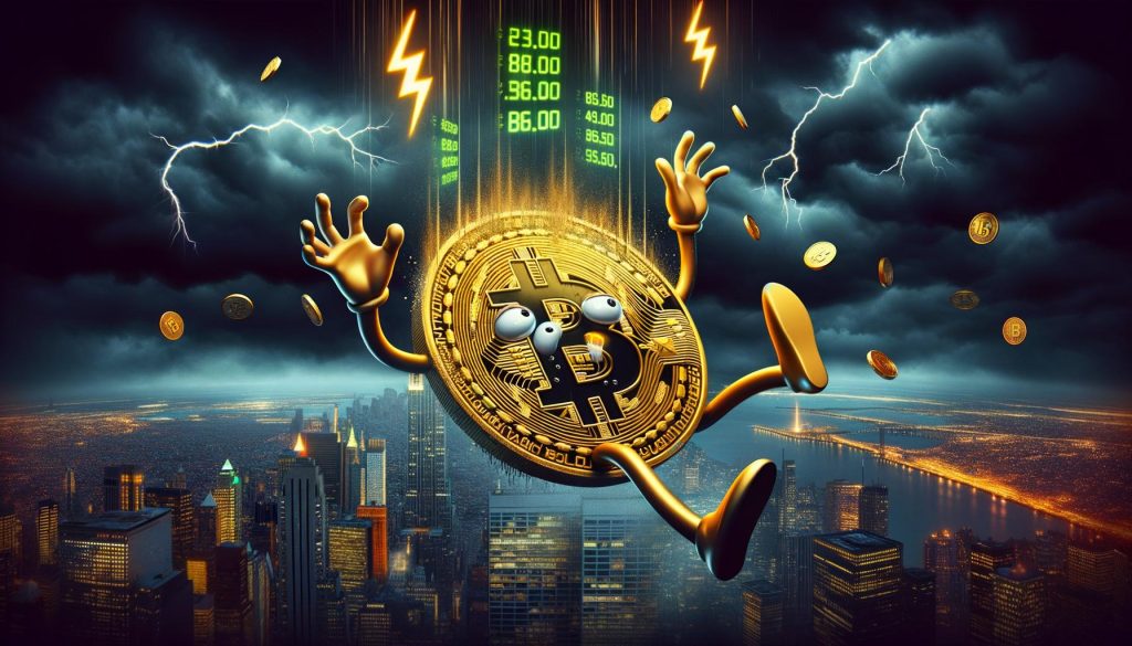 Seasoned Trader Says Final Bitcoin Flush Is Coming, Here’s The Target Seasoned Trader Says Final Bitcoin Flush Is Coming, Here’s The Target