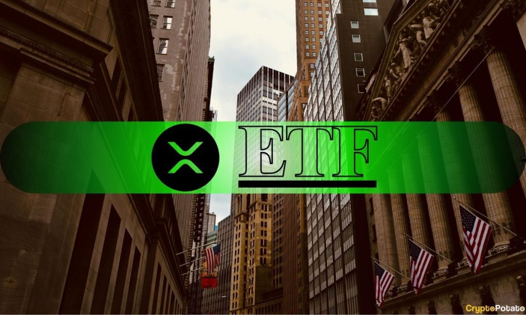Ripple ETFs Record Best Week Since December: So Why Is XRP Still Failing?