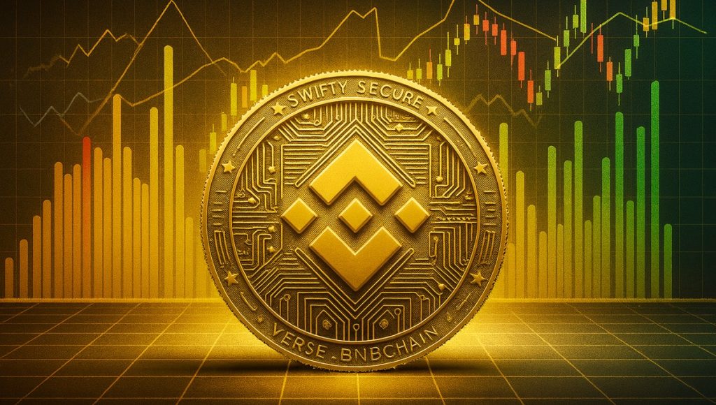 BNB Extended Price Target Says $780 Is Coming, But What About $1,000? BNB Extended Price Target Says $780 Is Coming, But What About $1,000?