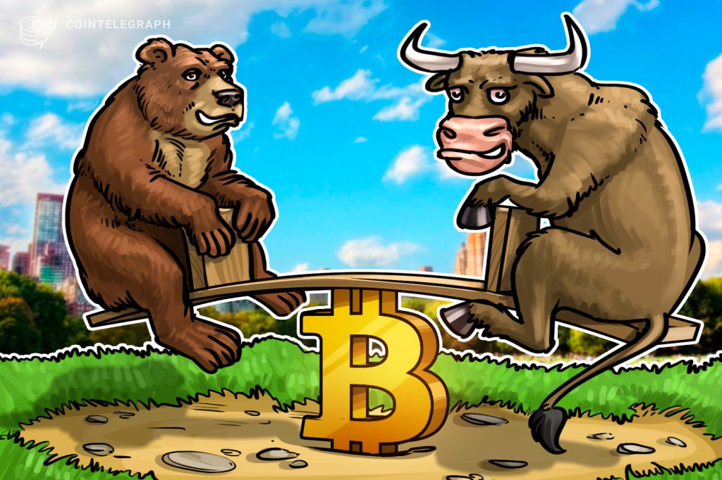 Bitcoin Momentum Weak as Recovery Rests on US-Iran Deal