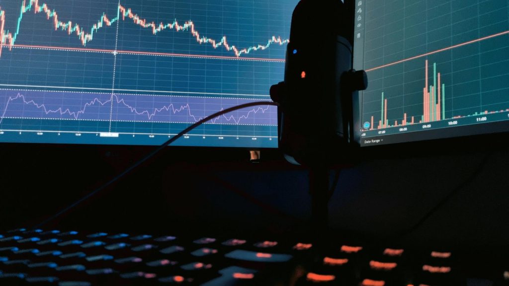 Bitcoin at $64,000 as Kospi's record 17% surge leaves crypto untouched