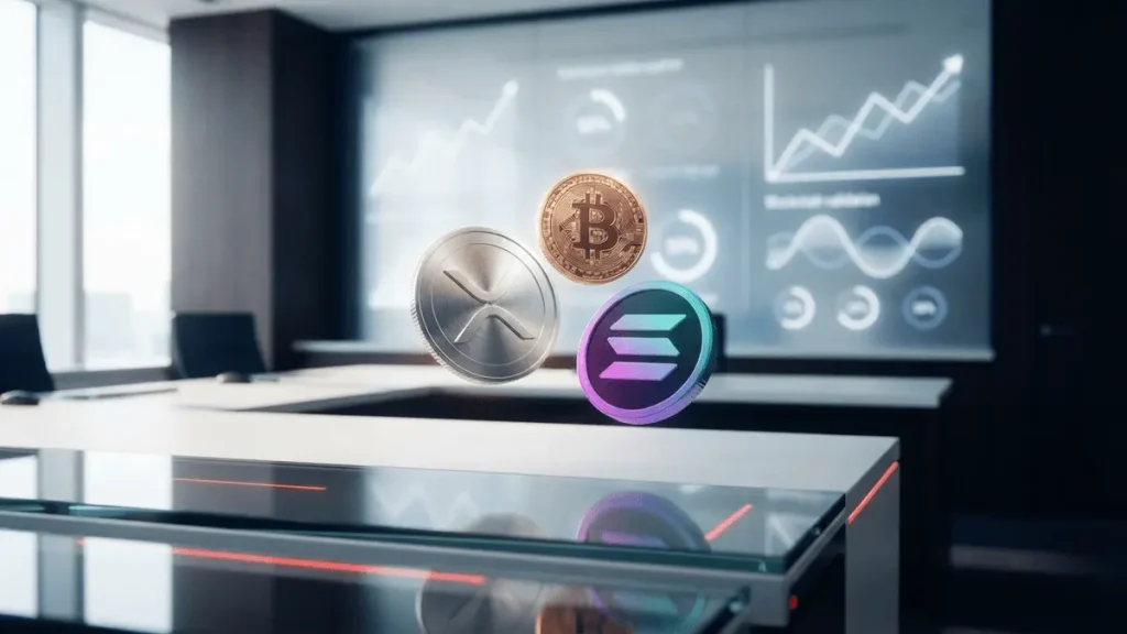 Gumi SBI Japan Crypto Fund: Yield-First Treasury Play Japan Crypto: Gumi’s $18.3M Altcoin Fund Signals Yield-First Crypto Shift
