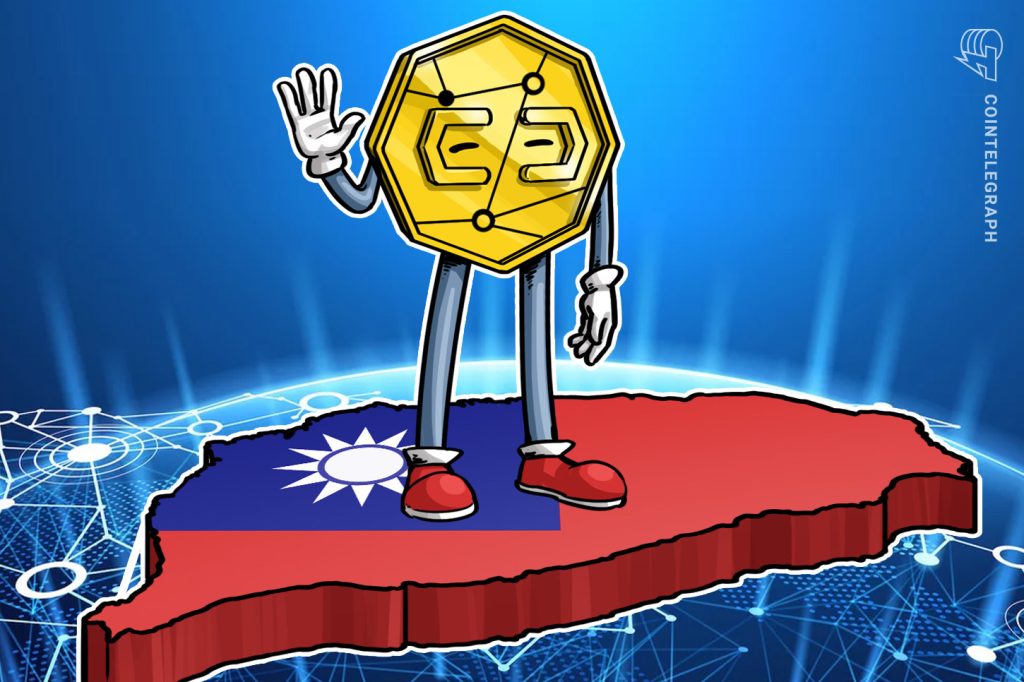 Taiwan Lawmakers Pass First Crypto, Stablecoin Laws Cointelegraph