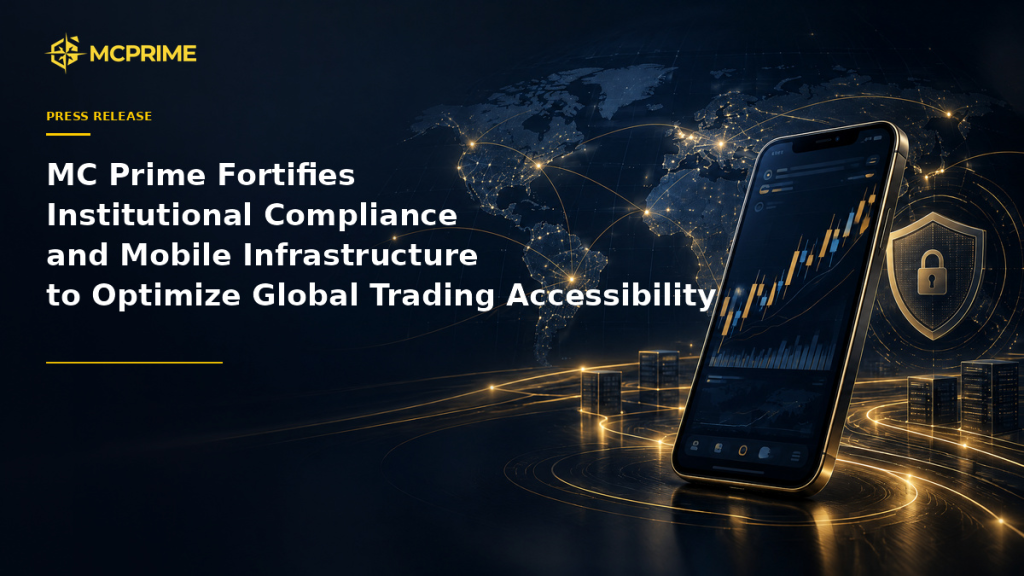 MC Prime Fortifies Institutional Compliance and Mobile Infrastructure to Optimize Global Trading Accessibility